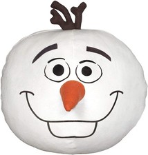 Disney Frozen 2, "Olaf Revival" Cloud Pillow, 11", Multi Color, 1 Count