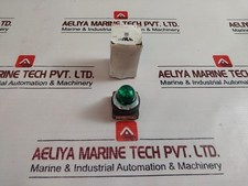 IDEC APN133G LED Pilot Light Indicator 14-22 AWG 250V 2VA