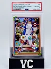 2025 Topps Pete Crow-Armstrong Base (PSA 10)
