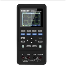 Hantek 3in1 2D72 250MSa/S Digital Oscilloscope Waveform Generator Multimeter