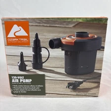 Ozark Trail 120 Volt Air Pump NIB