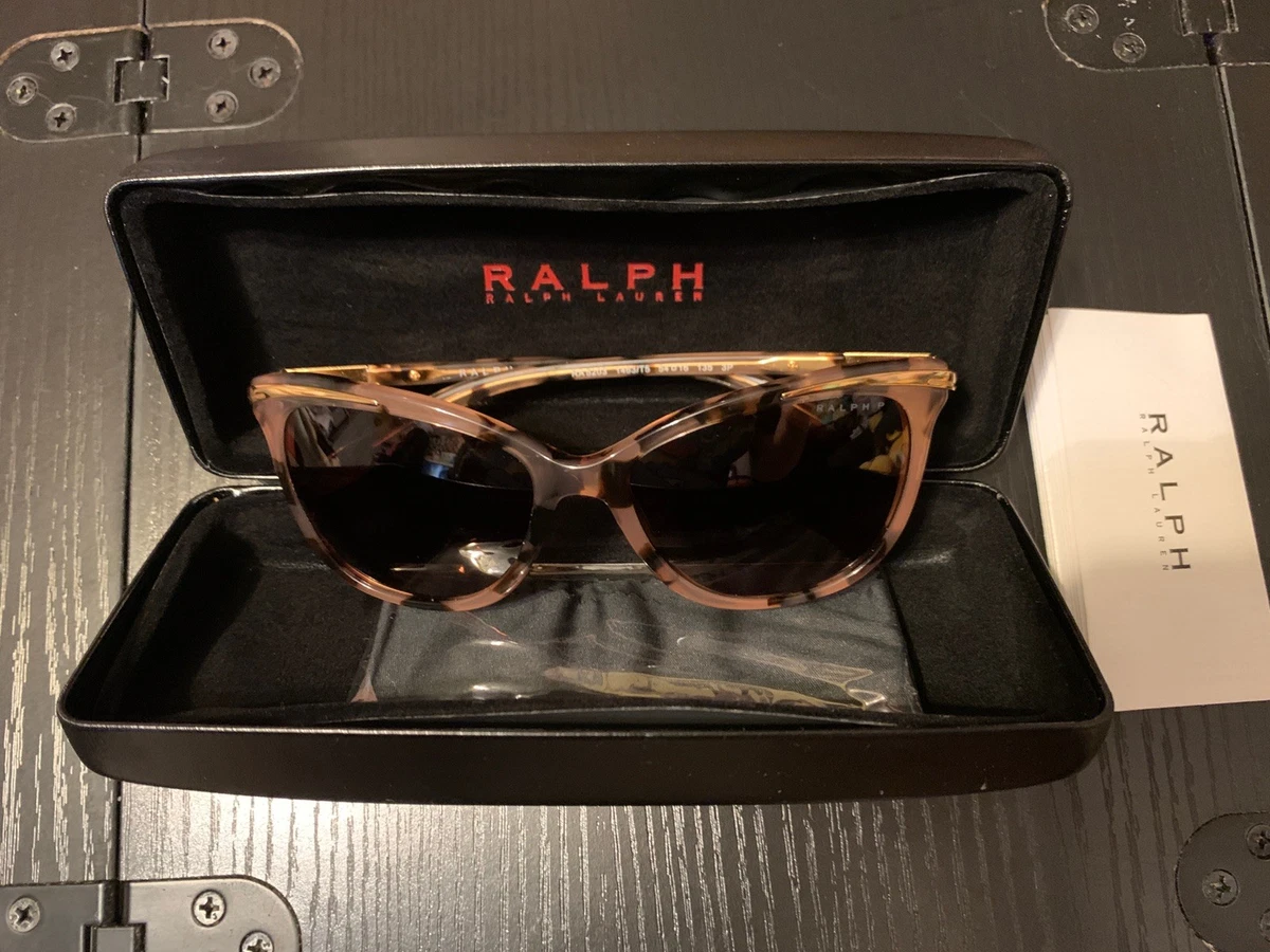 Ralph Lauren Sunglasses Frame 7526/S 9H1 Women\'s Gold Metal Full Rim 51-18-135 Ralph by Ralph Lauren RA6057 Eyeglasses | LensCrafters main image 4