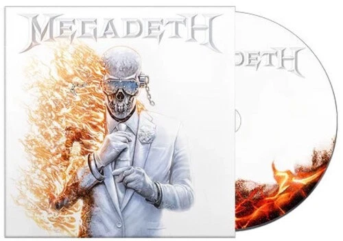 Megadeth Limited Edition Music CDs for sale | eBay