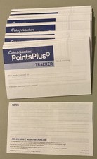 lot 22 Wright Watchers PointsPlus 2010 weekly diary program