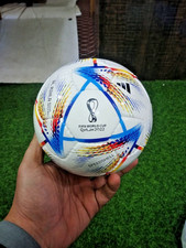 NEW Adidas Al Rihla Official Match Ball FIFA World Cup Qatar 2022 size 1