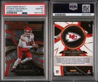 2020 Panini Select Patrick Mahomes II Turbocharged #T6 GEM MT 10