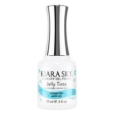 Kiara Sky Soak Off Gel Jelly Tints - Sheer J221 Skinny Dip