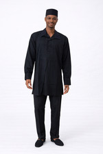 AFRICAN / NIGERIAN MEN SENATOR STYLE CLOTH