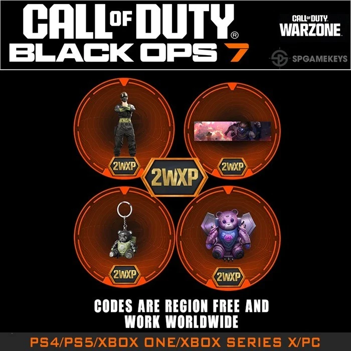 COD: Black Ops 7 - Müllermilch Bundle Muller Milk Full set GLOBAL CODE⚡Fast ⚡