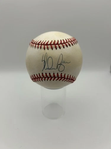 Nolan Ryan Signed Baseball PSA DNA Certified Autograph