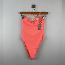 NWT Lovers  Friends Women One Piece Swim Suit Size Small