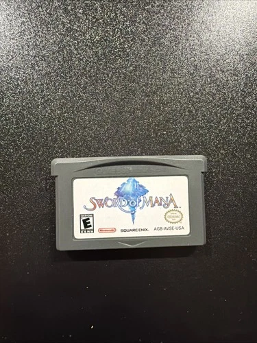 sword of mana gba