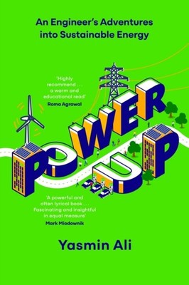 Power Up by Yasmin Ali HARDBACK 9781529382976