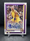 Lamar Odom 2025-26 Donruss Basketball Auto /49 Los Angeles Lakers #152