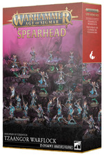Spearhead: Tzaangor Warflock PRESALE 2/21/26 Disciples of Tzeentch Age of Sigmar