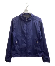 PRADA SPORTS                    Zip-up blouson navy SGJ753