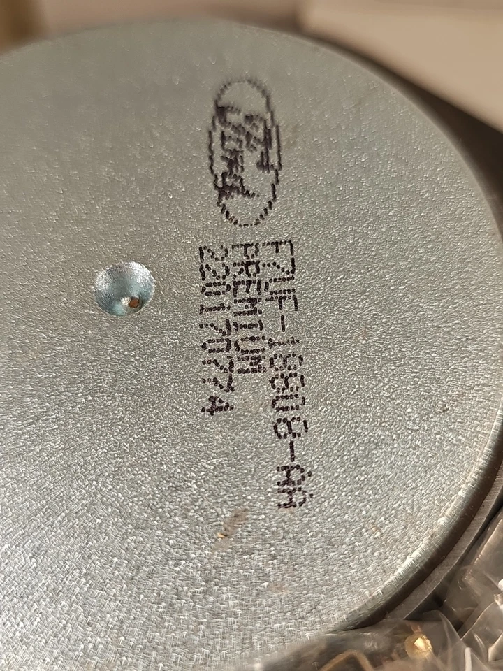 Nuevo OEM Ford F3UF-18814-AA 1990’s Econline Van Camión Altavoz Kit Cubiertas Cableado Foto 4 de 4