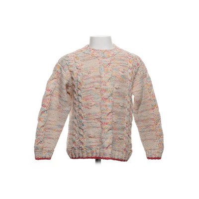 Minimarket, Strickpullover, Größe: 110/116, Beige/Mehrfarbig #gQQ