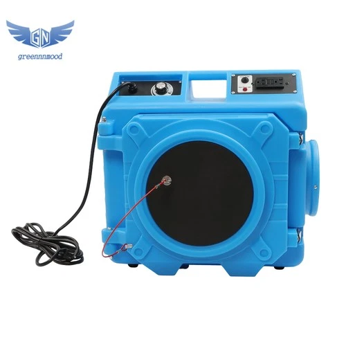 Air Scrubber w/ 3Stage Filtration Stackable Negative Air Machine 550CFM H13 HEPA