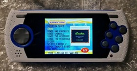 Sega Mega Drive Ultimate Portable Game Player | Retro Handheld Game Console #234
