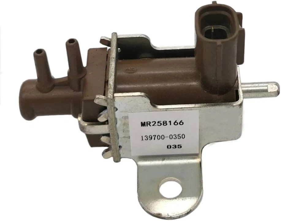 Electroválvula de emisión genuina MITSUBISHI para MONTERO SPORT V98V 01-06 MR258166 Foto 2 de 3