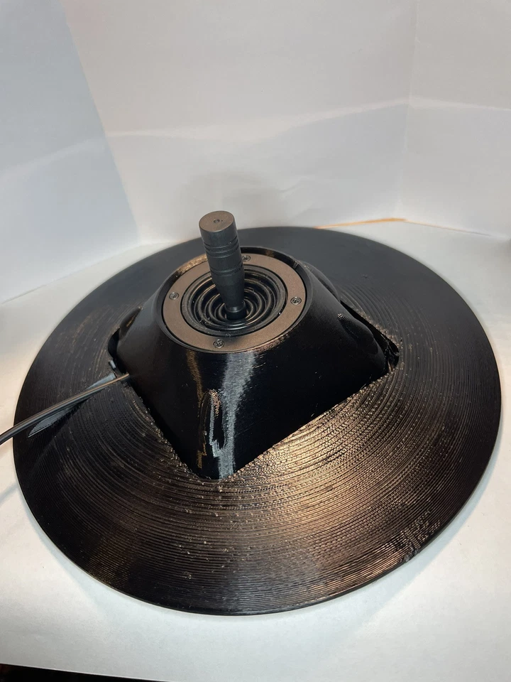 Xbox Adaptive Controller joystick - Black - U Top . - Image 2 of 4