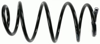 1 X Fahrwerksfeder Sachs Amortyzatory/Shock Absorbers 998 538 FüR Opel Signum