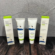 2x ROUND LAB Birch Juice Mild Up Sunscreen 50ml Kbeauty Korean skincare