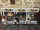 Funko Pop! Rocks Guns N' Roses Axl Rose #50 Slash #51 Duff McKagan #52 Set