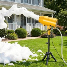 Foam Machine,Adjustable Angle Control Foam Cannon Party Machine,Bubble Cannon