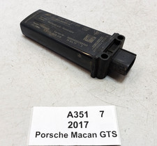 ✅ 15-18 OEM Porsche Macan GTS 95B Tire Pressure Monitoring Sensor Module 34k