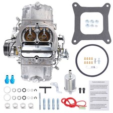 Metal Carburetor Kit For 850 Cfm Brawler Street Br-67214