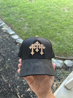 Barba Triple Cross Hat