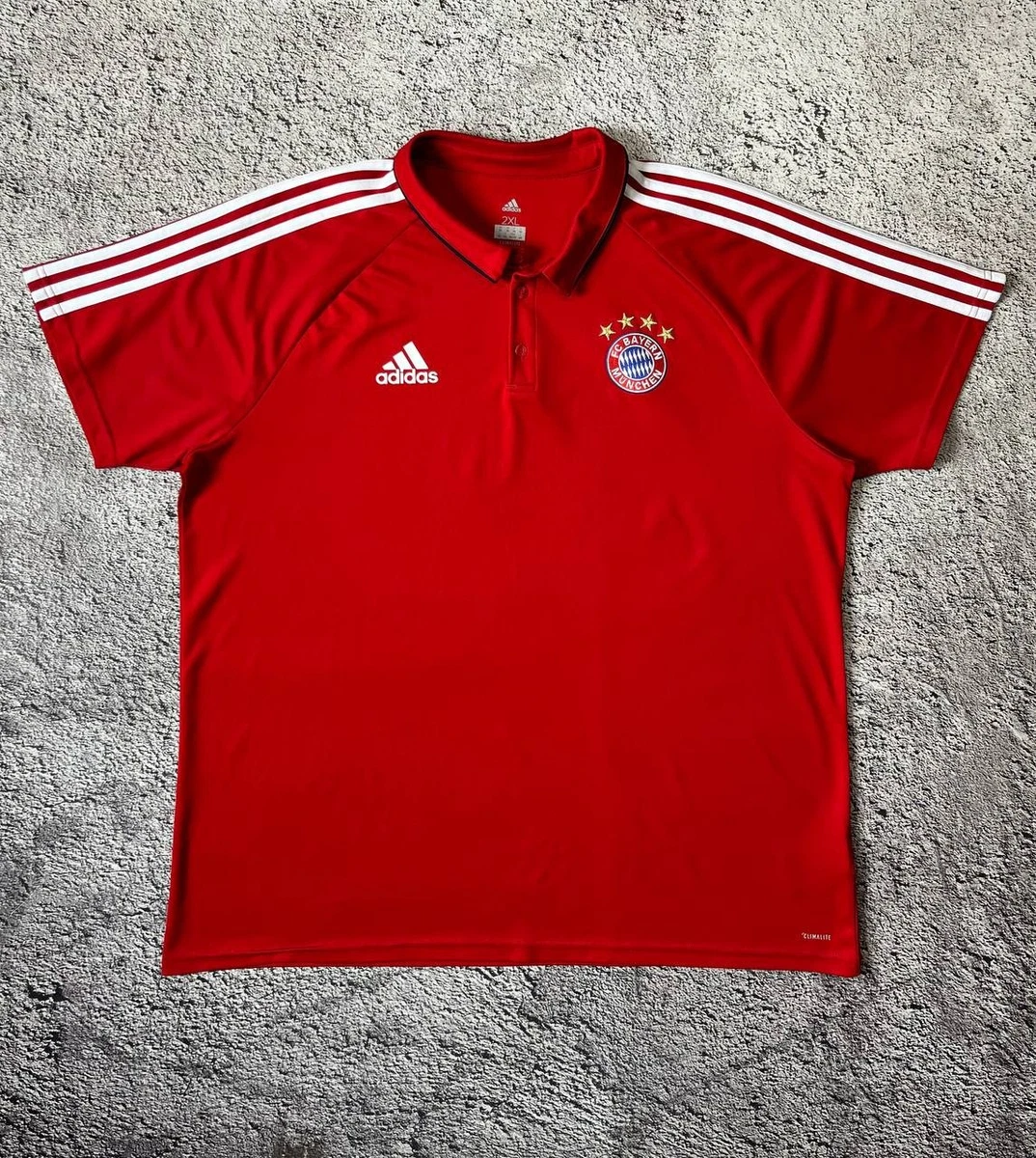Las mejores ofertas en Bayern Munich Talla 2XL Ropa de aficionados