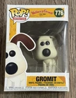 Funko Pop! Animation - Wallace & Gromit: Gromit #776 Vaulted w/ Protector