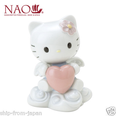 NAO ハローキティ Hello Kitty サンタ LLADRO s-l400.jpg