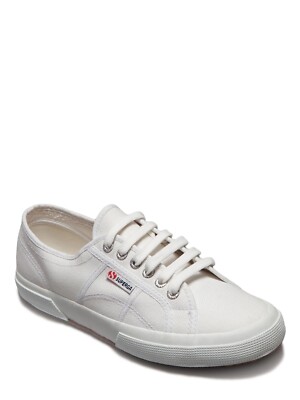 Classic Superga Cotu Sneakers 2750 Canvas Shoes Womens 5.5 NWOB