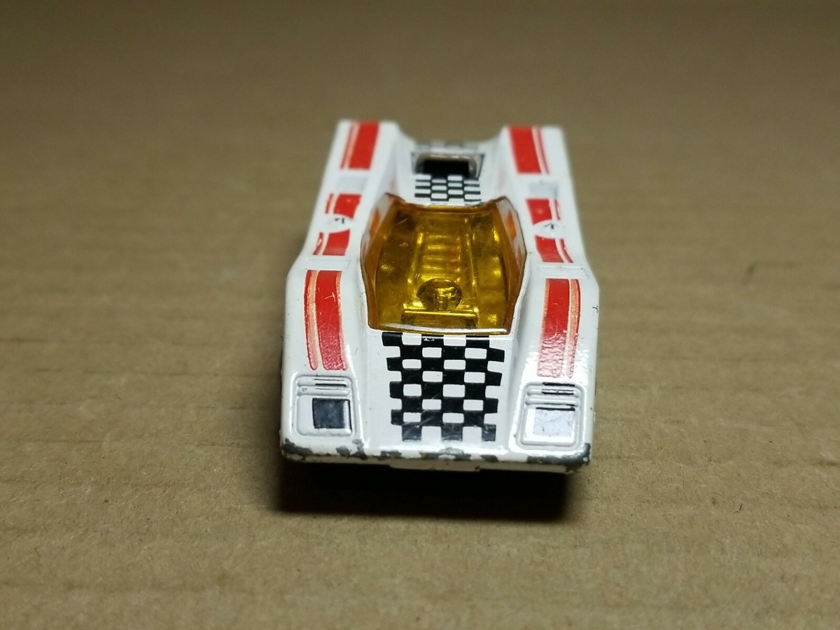vtg 1971 Matchbox Superfast No 7 Hairy Hustler England Lesney