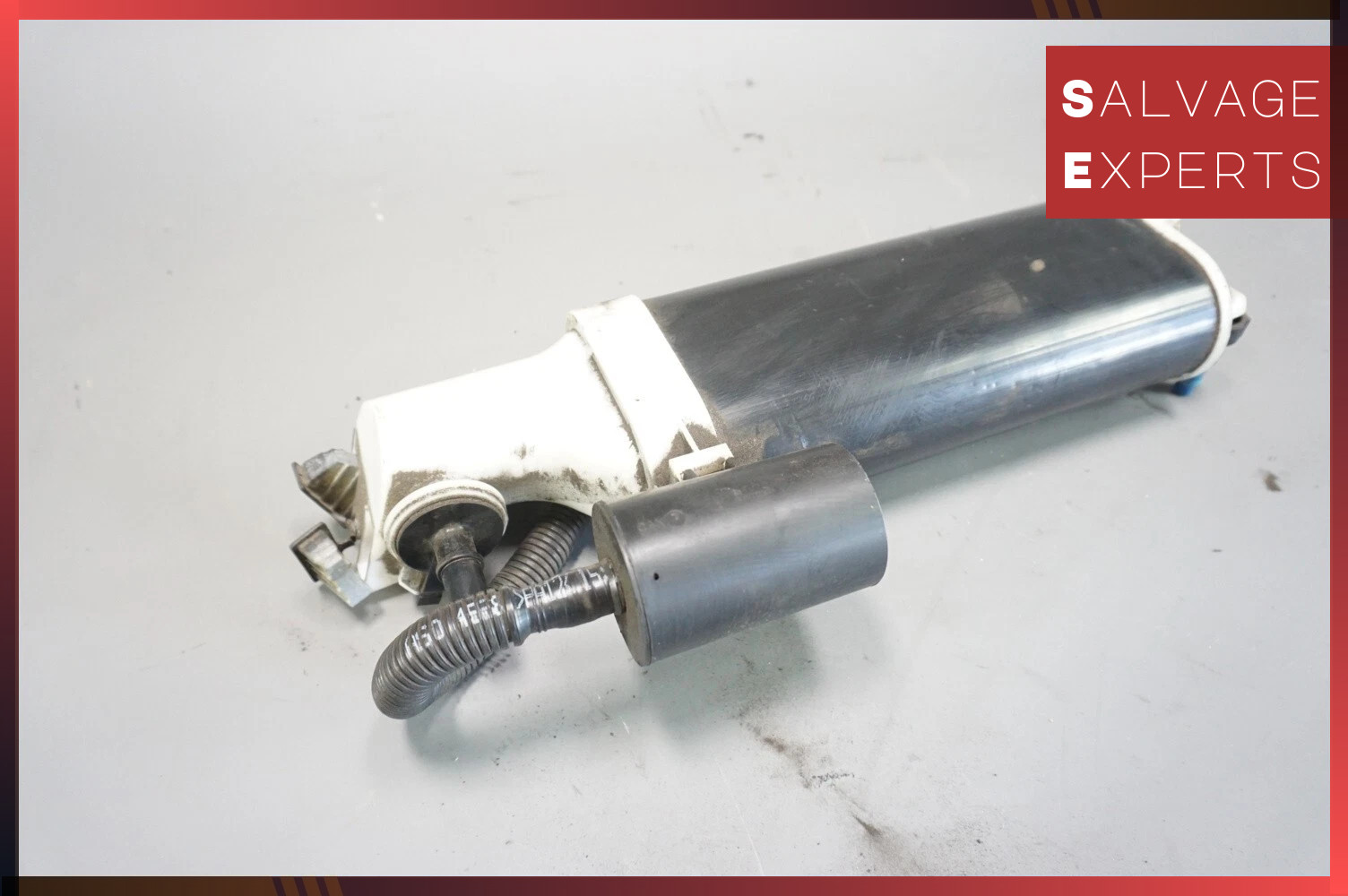 2014-2019 Maserati Ghibli Rear Right Side Fuel Filter Charcoal Canister Box OEM