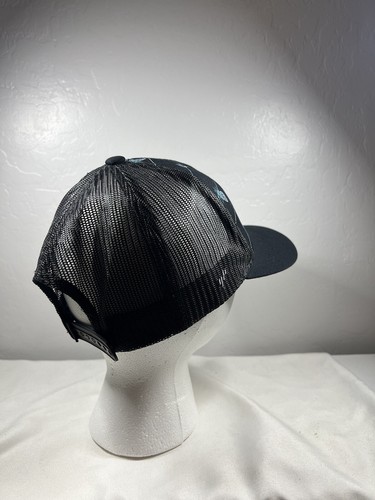 Troon North Travis Mathew Golf Hat Mens Black Snapback Flexfit Mesh Baseball - Picture 6 of 17