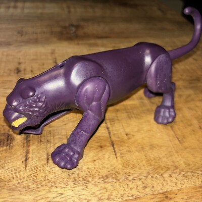 Panthor He-Man Masters Of The Universe MOTU McDonalds Fast Food Toy 2003