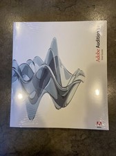 Adobe Audition 2.0 User Guide Book Owners Instruction Manual - Booklet Only