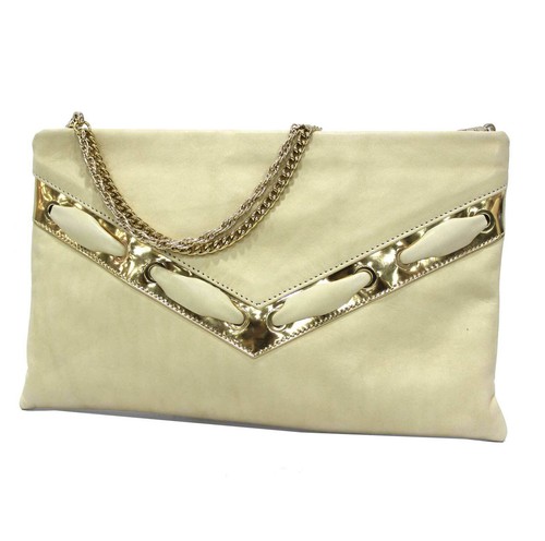 Pochette Donna A Cuore In Velluto - Borsa Sera Elegante Per Matrimoni E Feste - Foto 7