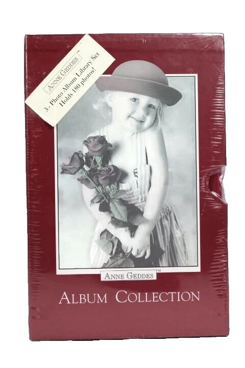 Anne Geddes Unisex Baby Books & Albums