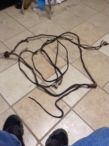 280z Wiring Harnes - Wiring Diagrams