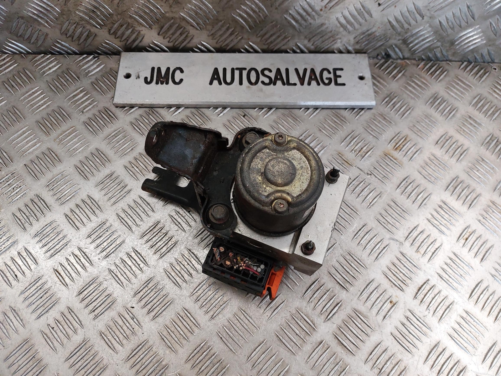 Suzuki Alto ABS Pump AC045001624 2000 to 2007 Ref Kz416 MB for sale