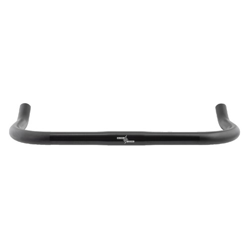 Handlebars 7/8 In. (22mm) Ape Hanger 18 Inch High - Chrome - EMGO 23-1 - Foto 2