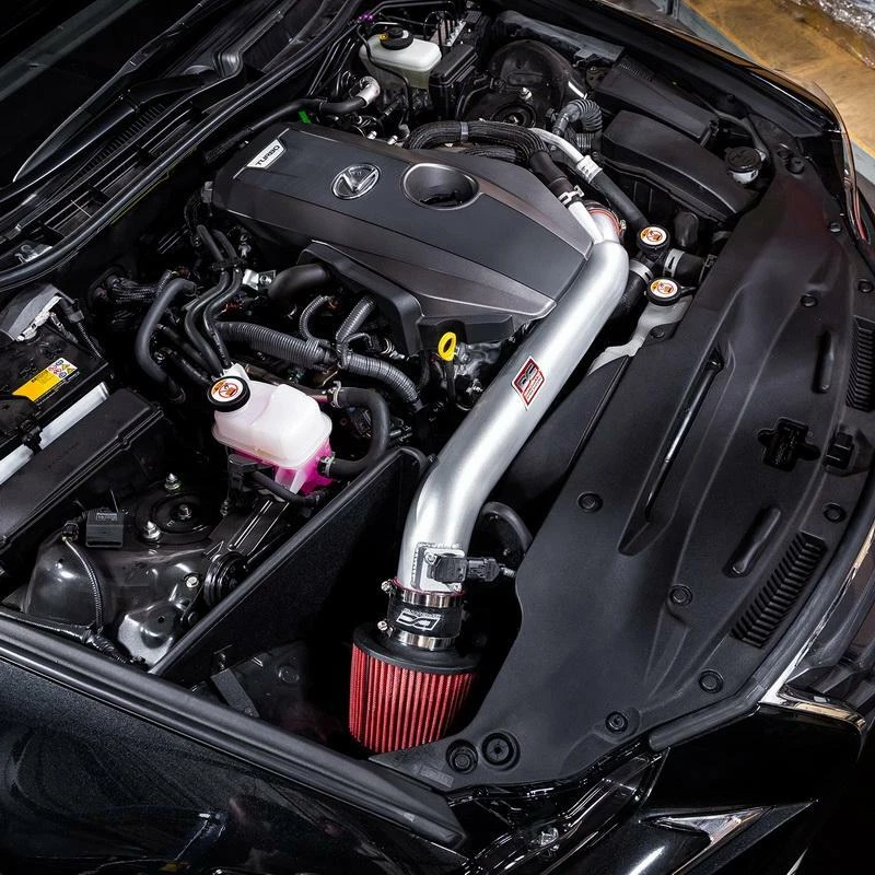 Sistema de entrada de ar DC Sports compatível com Lexus IS300 2.0L SRI4900 2018-2021 - Imagem 2 de 4