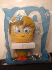 Scooby-Doo  2 Shaggy Bobble Head McDonald's Happy Meal Toy 2021, New Sealed