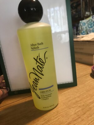 jean nate' after bath splash huge 30 ounce original scrnt New